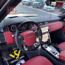 لاند روفر رانج روفر فوج